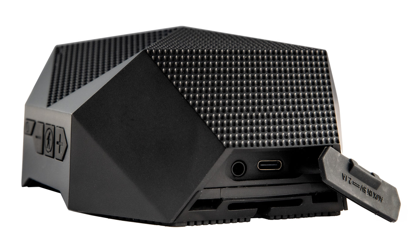 Turtle Shell 4.0 - Waterproof Bluetooth Speaker - The Golf Guys Online