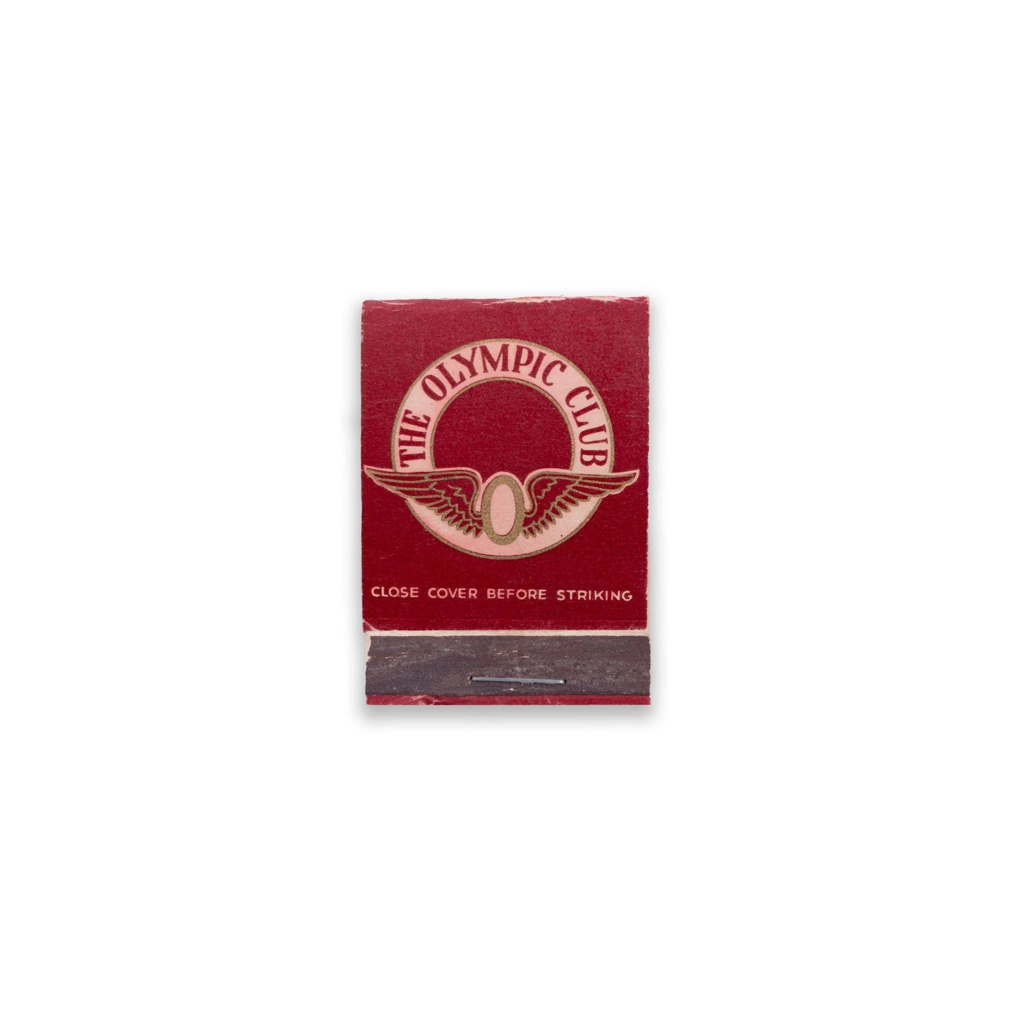 The Olympic Club (front) - The Golf Guys Online