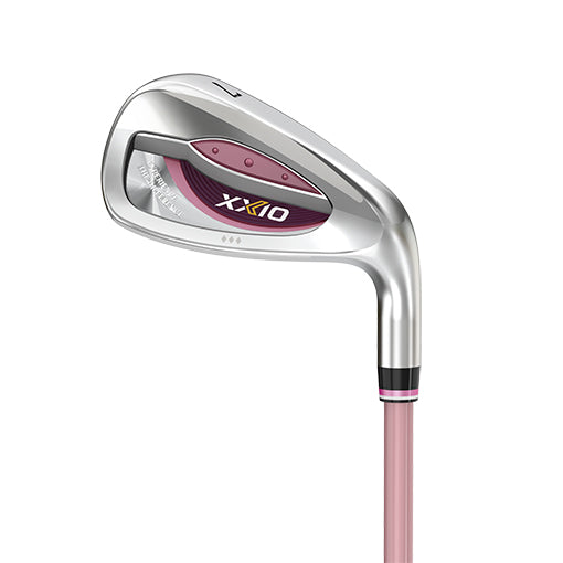 XXIO 13 Bordeaux Women's Single Irons & Wedges