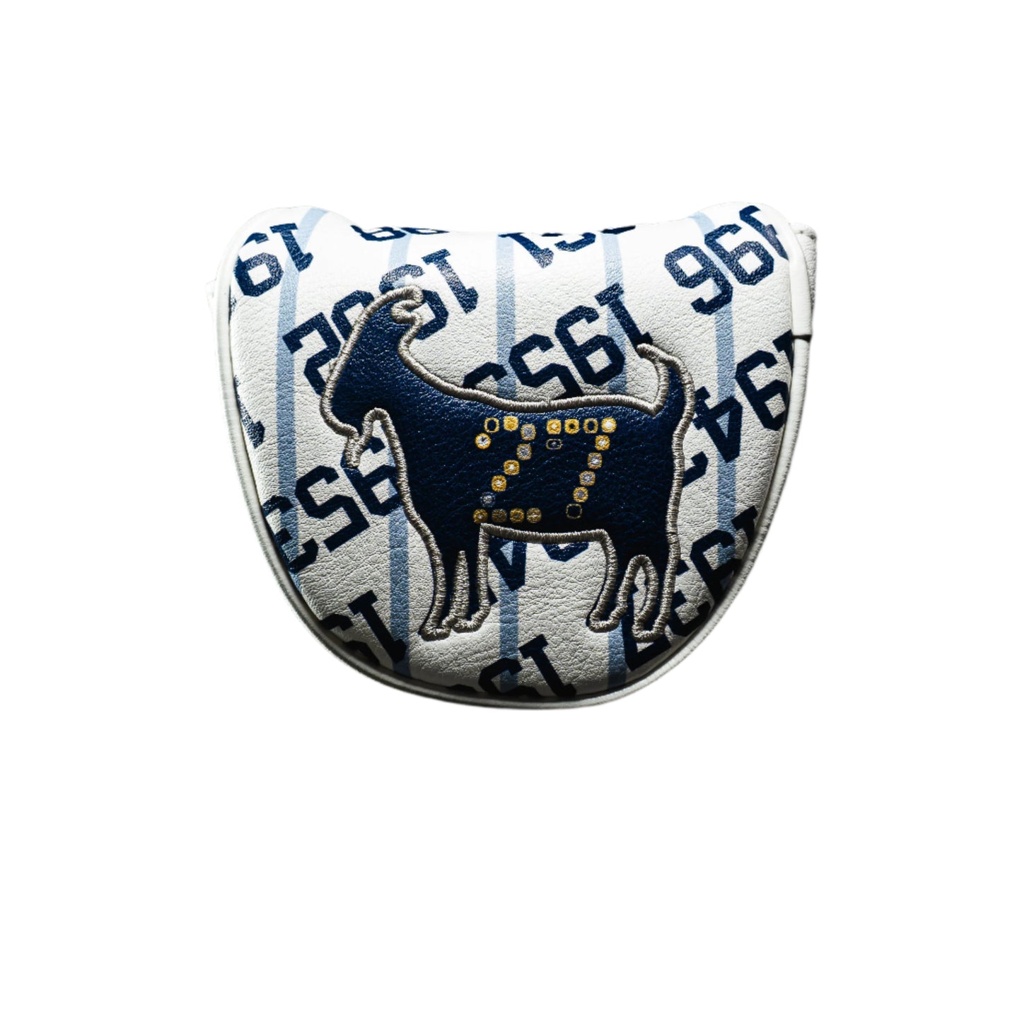 THE PINSTRIPE MALLET COVER - The Golf Guys Online