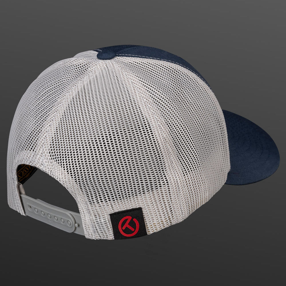 Limited Scotty Cameron Circle T Americana Retro 2-Tone Trucker Hat