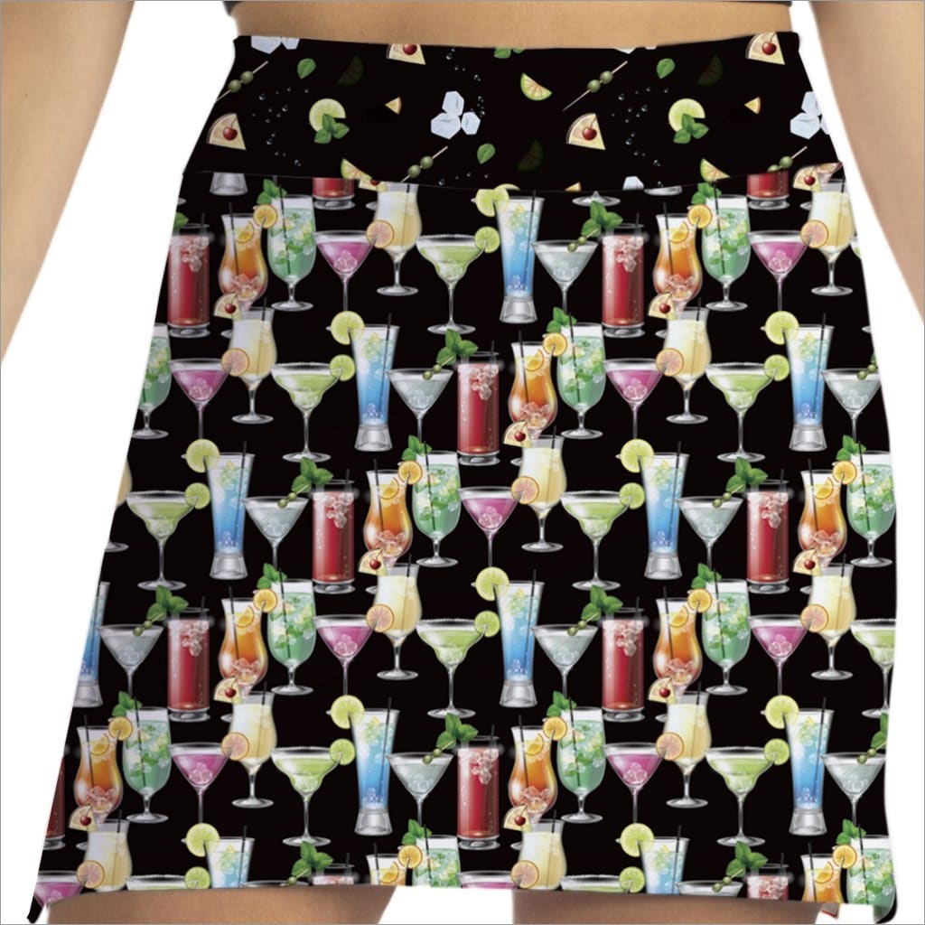 AFTER FIVE SKORTS WITH POCKETS - The Golf Guys Online
