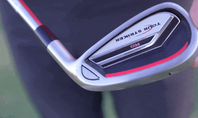 Tour Striker 7-Iron RED STRIPE - 15 Year Anniversary LIMITED EDITION - The Golf Guys Online
