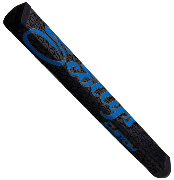 Scotty Cameron - Blue/Black Custom Shop Paddle Large Putter Grip - The Golf Guys Online