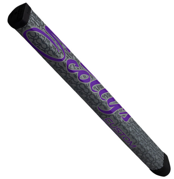Scotty Cameron Purple Custom Shop Paddle Small Putter Grip - The Golf Guys Online