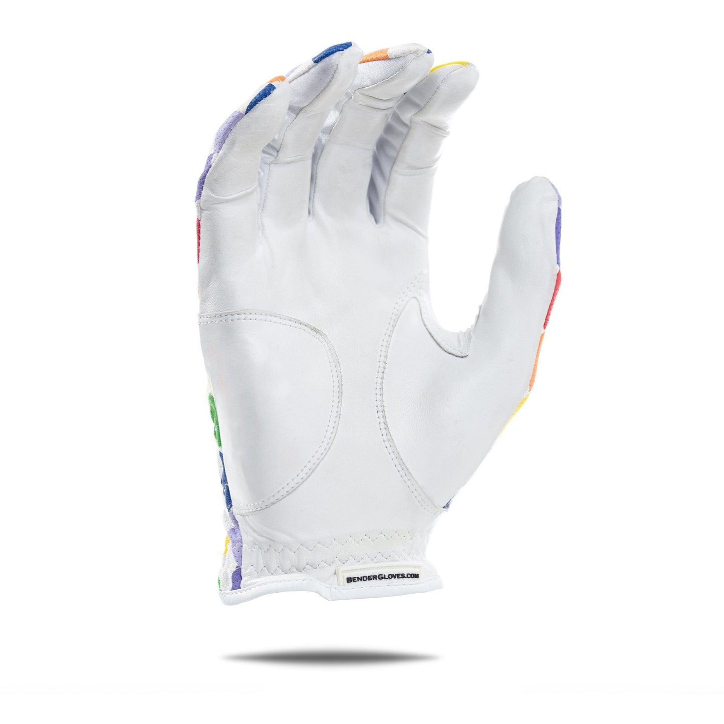 Argyle Mesh Golf Glove - The Golf Guys Online
