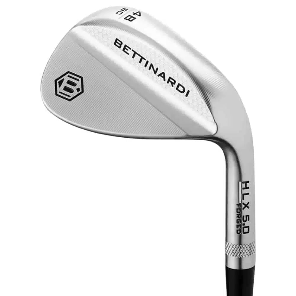 Bettinardi HLX 5.0 Forged - Chrome Custom Wedge Heads – The Golf
