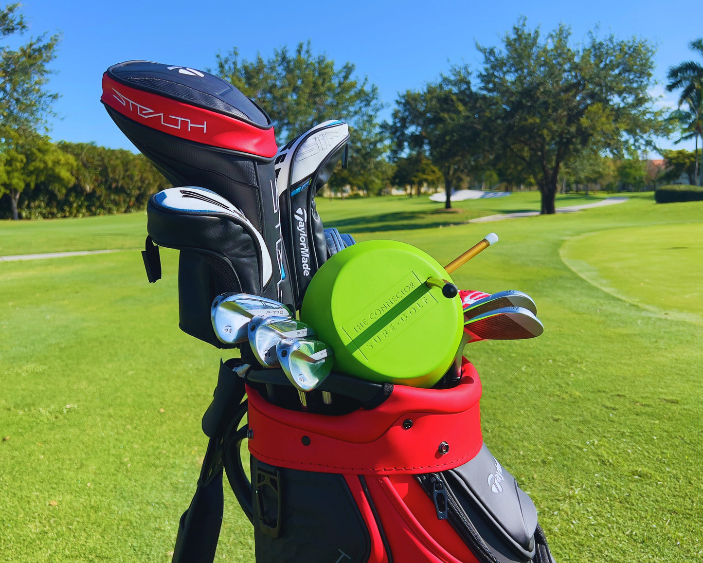 The Connector - The Golf Guys Online