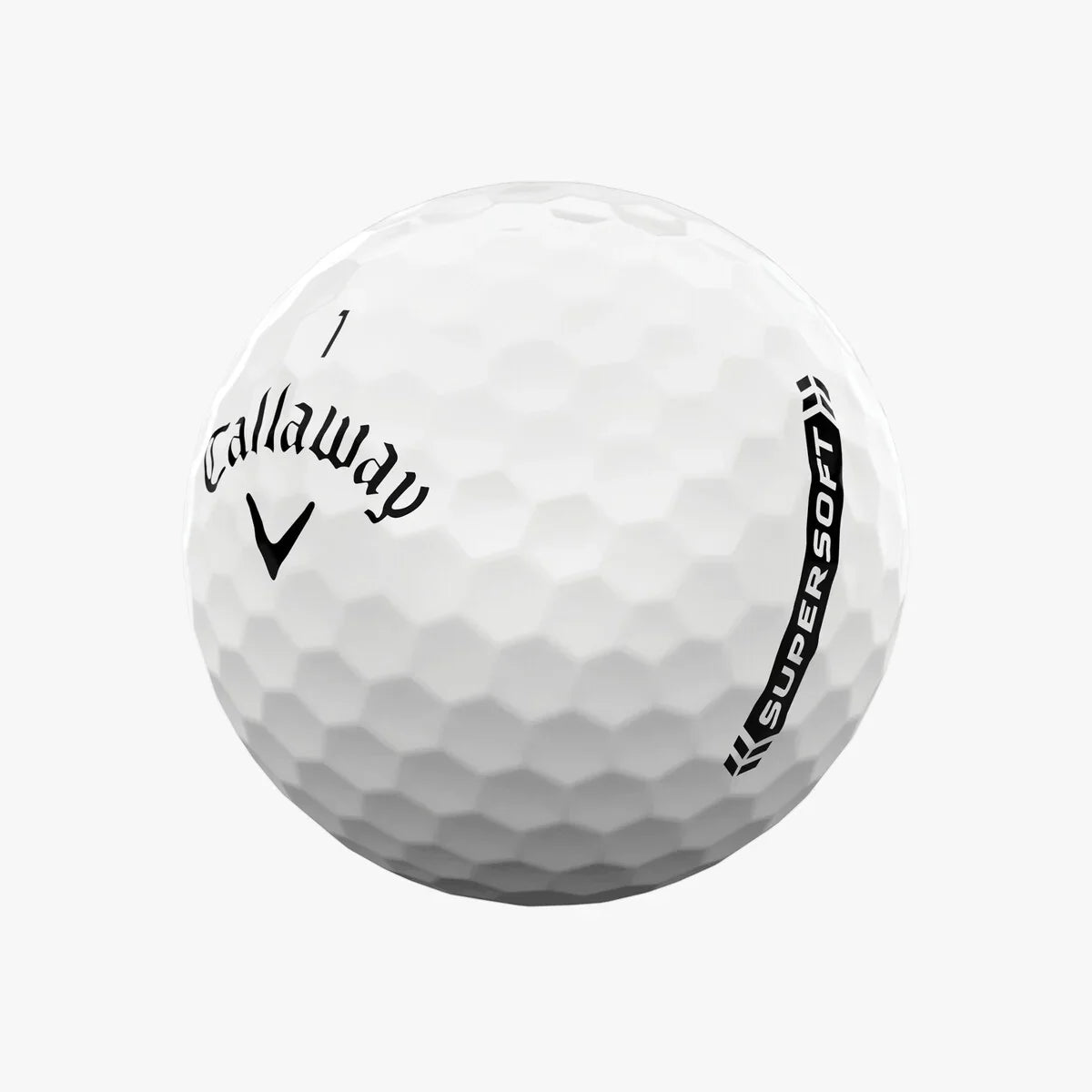 Callaway Supersoft 2023 Golf Balls - The Golf Guys Online