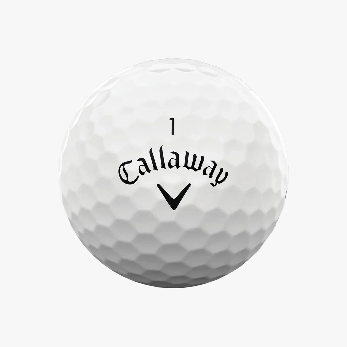 Callaway Supersoft 2023 Golf Balls - The Golf Guys Online