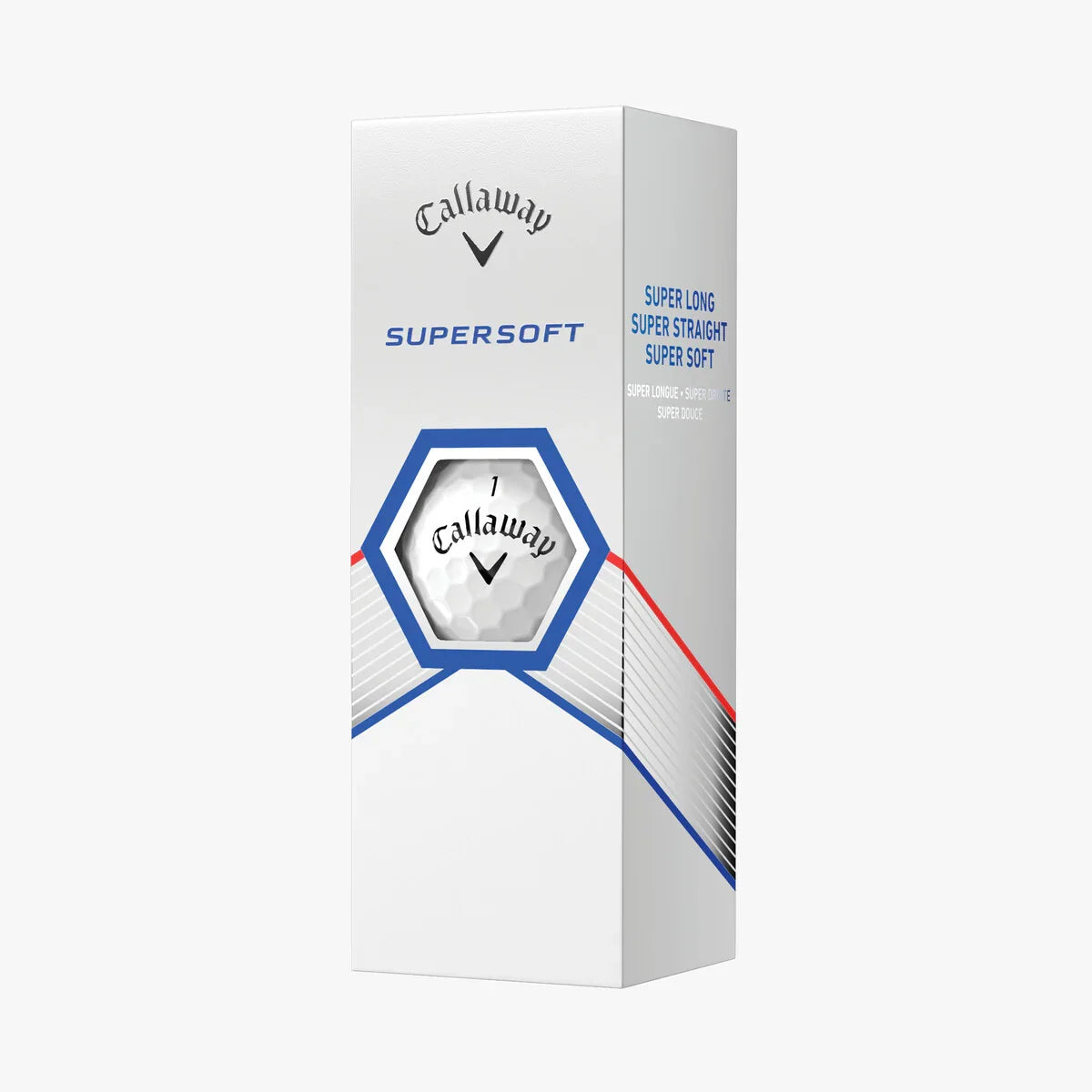 Callaway Supersoft 2023 Golf Balls - The Golf Guys Online
