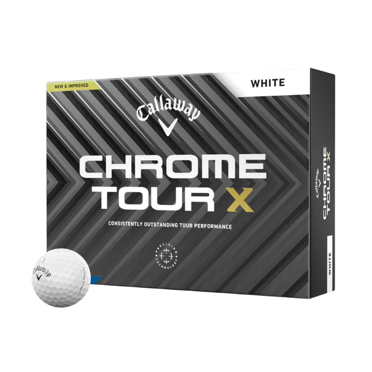 Callaway Chrome Tour X 2024 Golf Balls - The Golf Guys Online