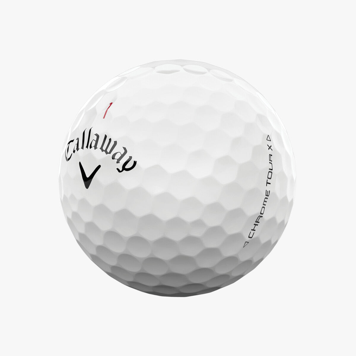 Callaway Chrome Tour X 2024 Golf Balls - The Golf Guys Online