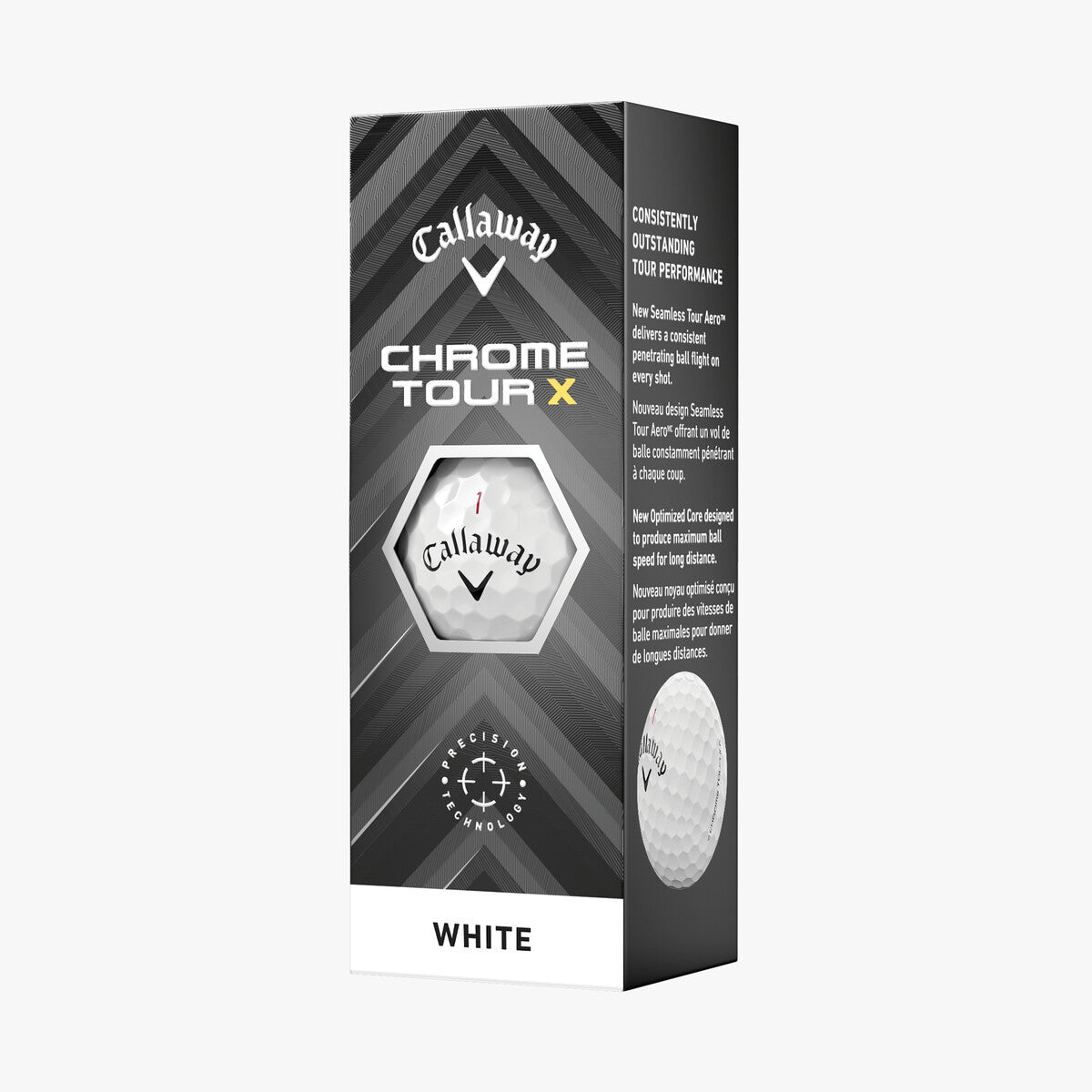 Callaway Chrome Tour X 2024 Golf Balls - The Golf Guys Online