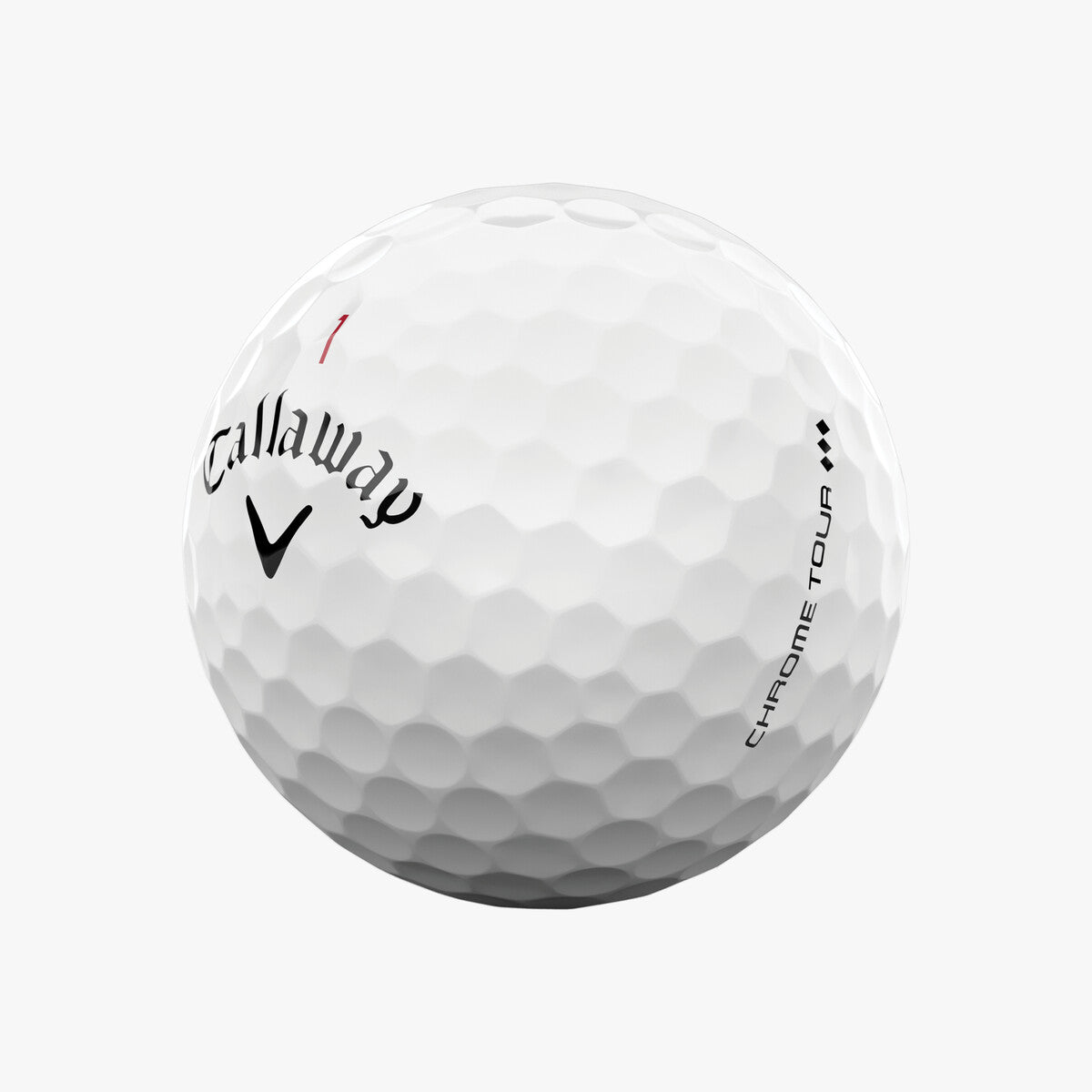 Callaway Chrome Tour Triple Diamond White 2025 Golf Balls - The Golf Guys Online