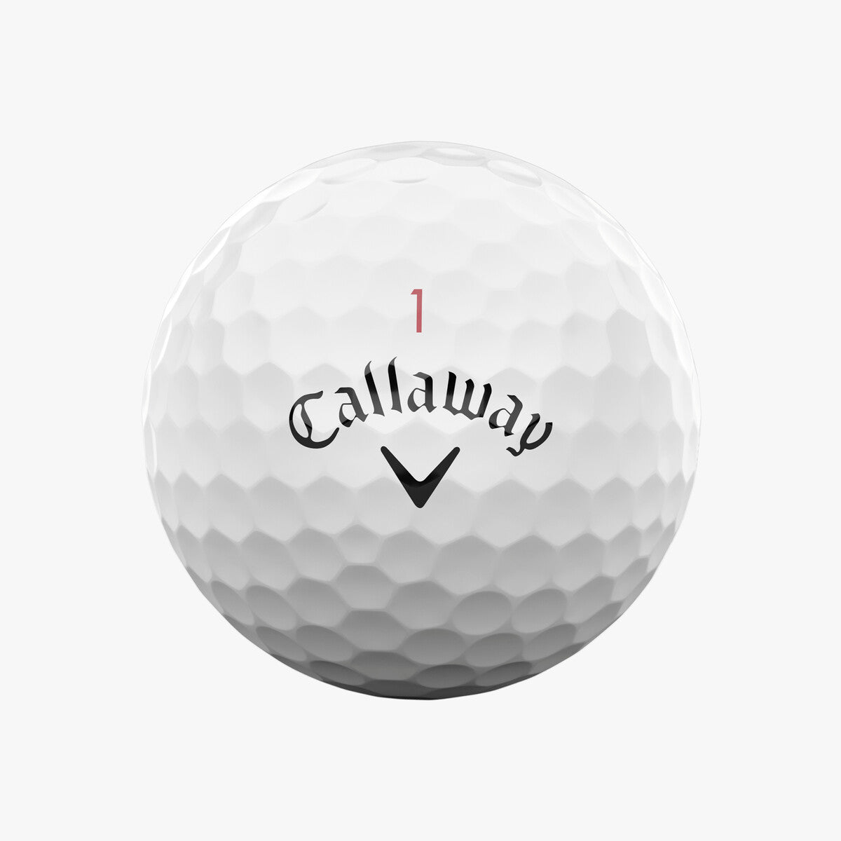 Callaway Chrome Tour Triple Diamond White 2025 Golf Balls - The Golf Guys Online