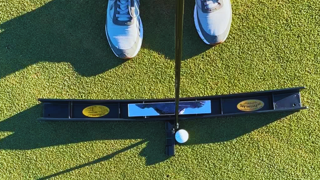 The Putting Arc MS-3D - The Golf Guys Online
