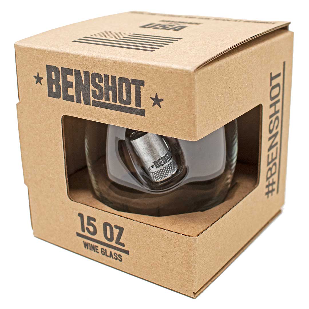 BenShot 10mm Socket Glasses - The Golf Guys Online