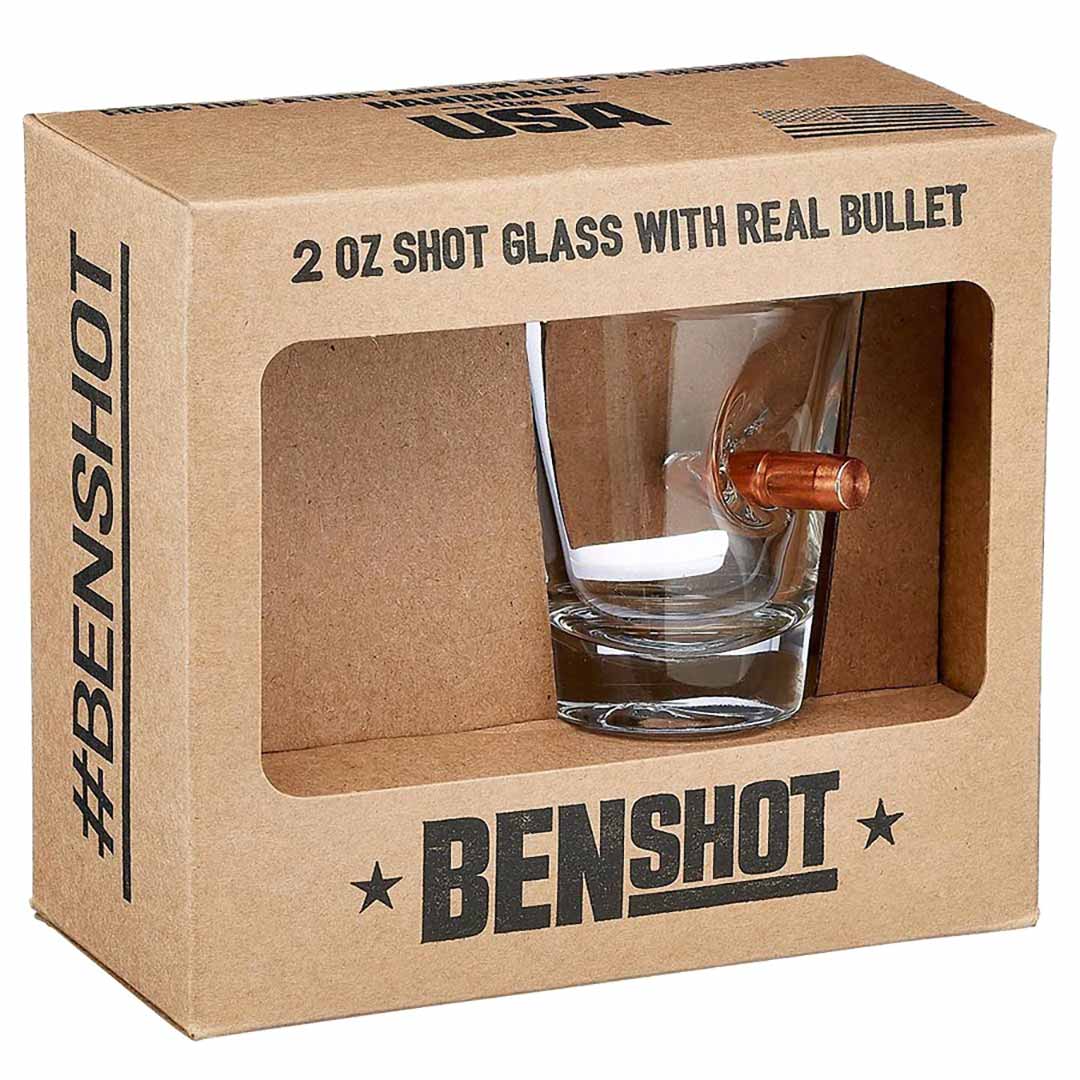 BenShot "Bulletproof" Glasses - The Golf Guys Online