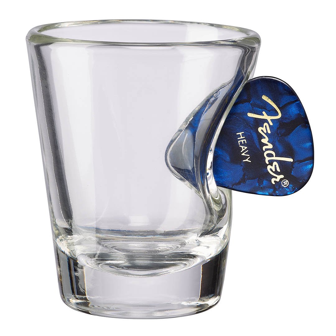 BenShot Guitar Pick Glasses - The Golf Guys Online