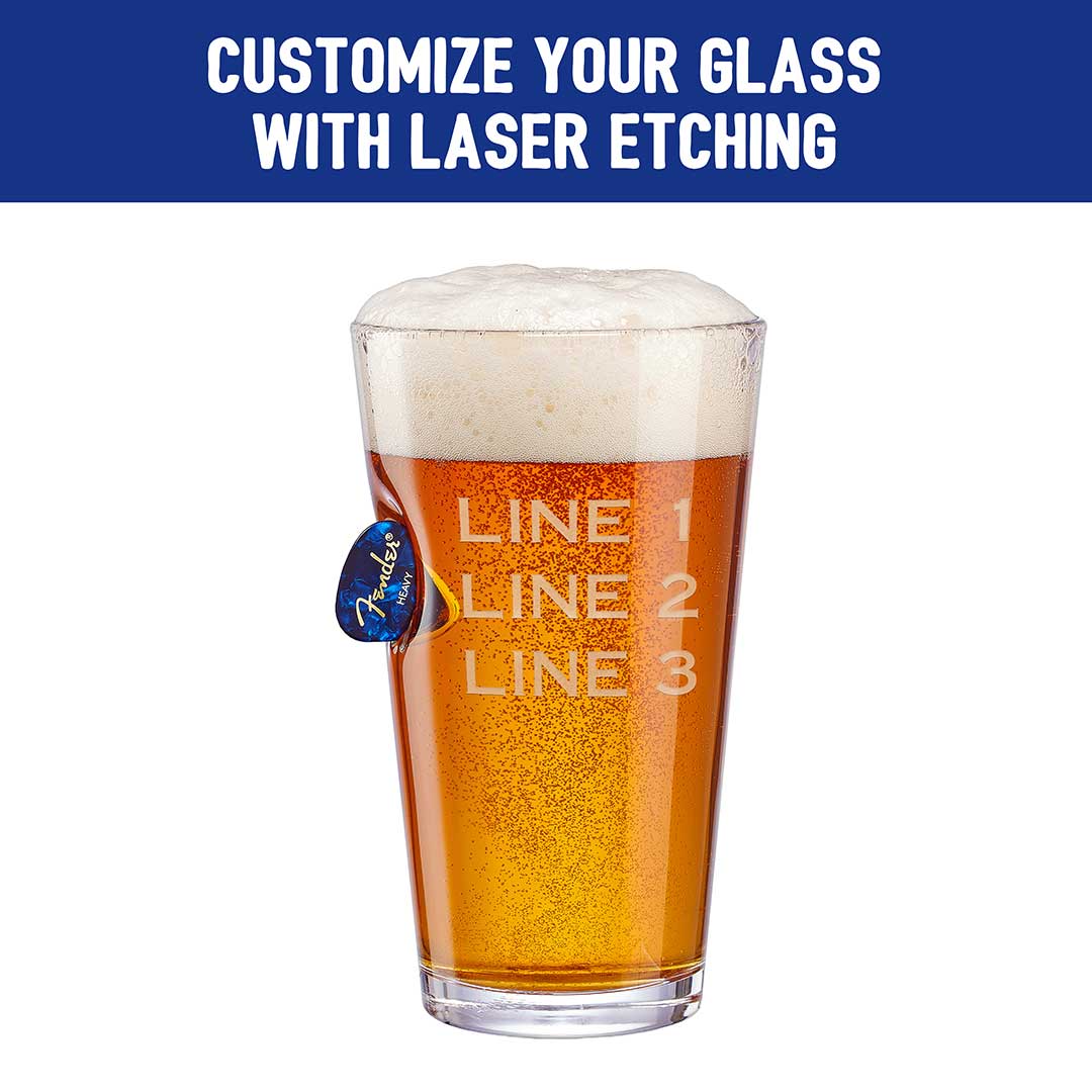 BenShot Guitar Pick Glasses - The Golf Guys Online