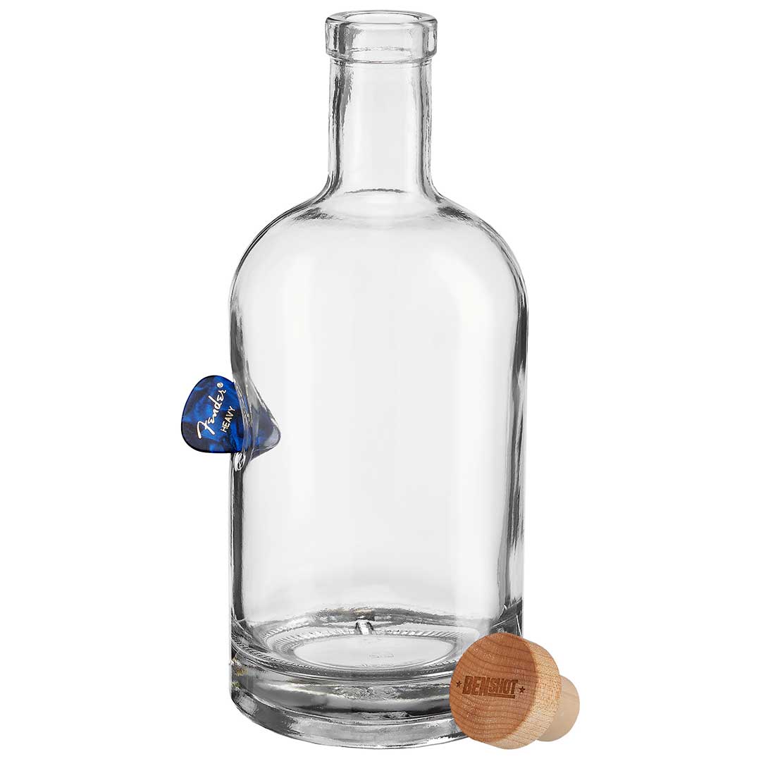 BenShot Guitar Pick Glasses - The Golf Guys Online