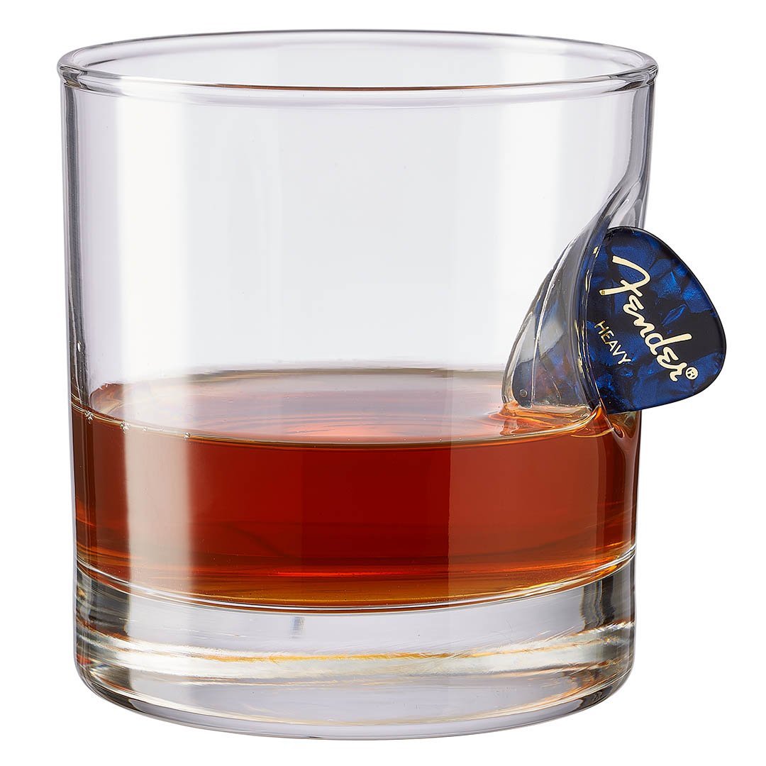 BenShot Guitar Pick Glasses - The Golf Guys Online