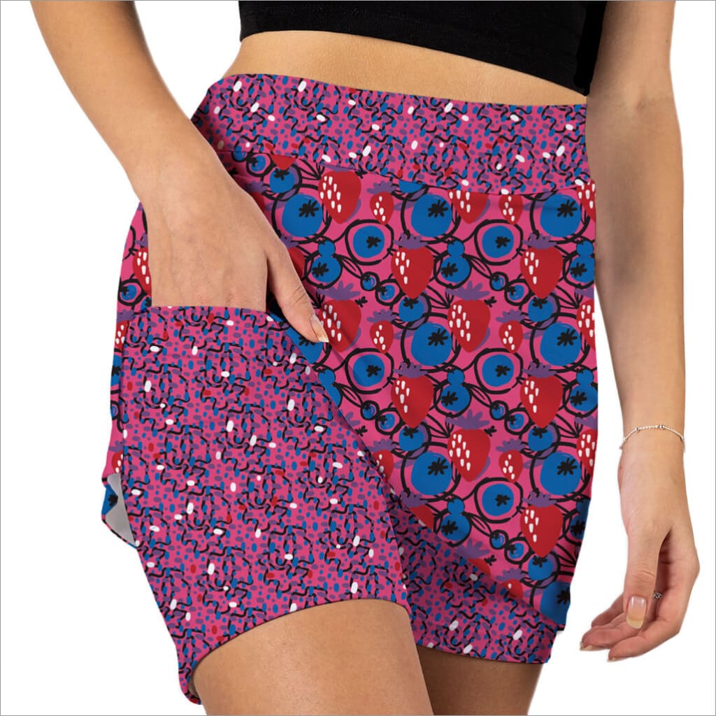 BERRILICIOUS SKORT - The Golf Guys Online
