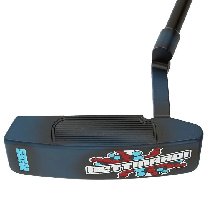 Bettinardi Studio B Reserve Slushie Swirl BB8 Wide Flow Roll Control 35" Putter 2024 - The Golf Guys Online