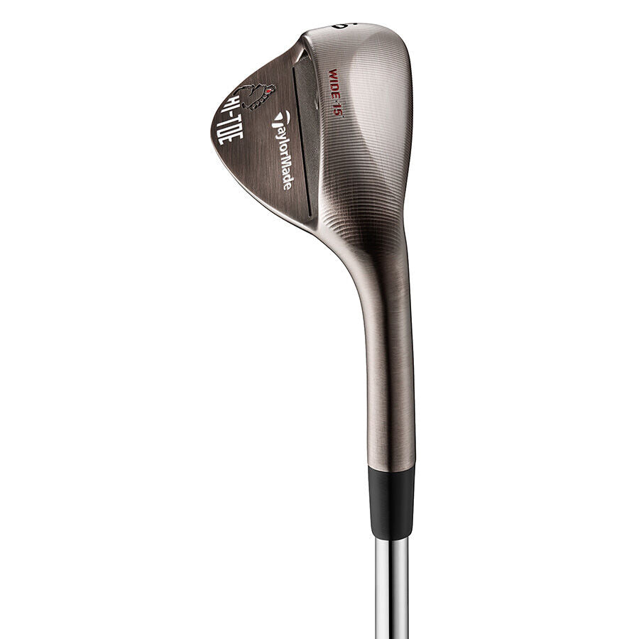 TaylorMade Hi-Toe 2 - Raw Big Foot Custom Wedge Heads