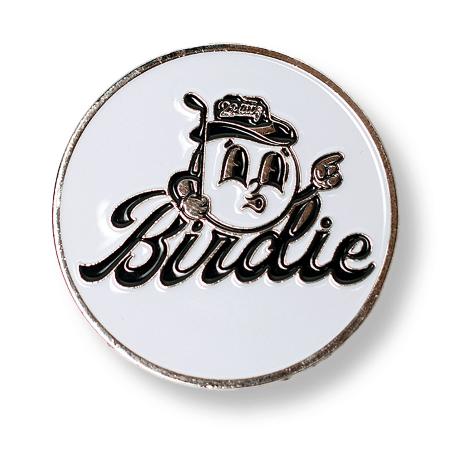 Birdie Ball Ball Marker - The Golf Guys Online