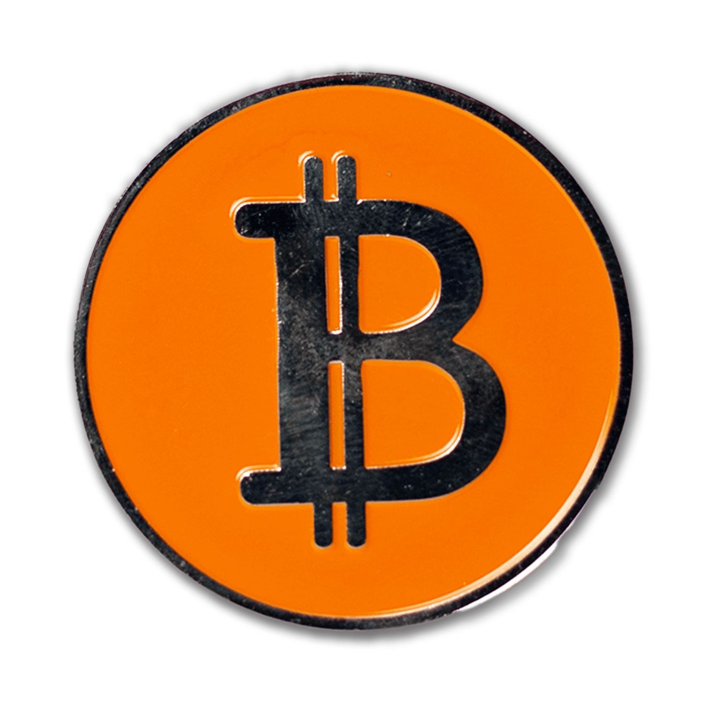 Bitcoin Ball Marker - The Golf Guys Online