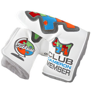 Scotty Cameron 2014 Club Cameron Member Headcover - The Golf Guys Online
