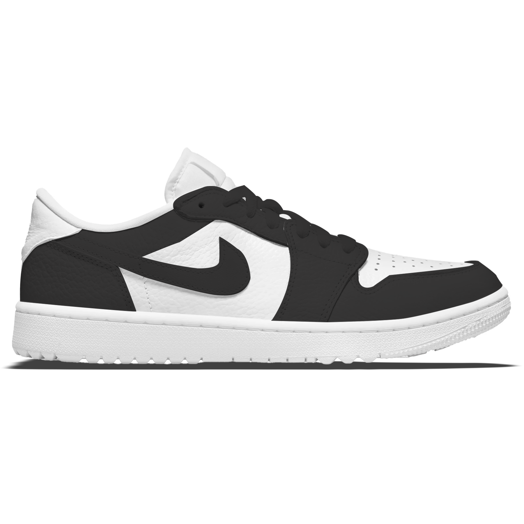 Black & White