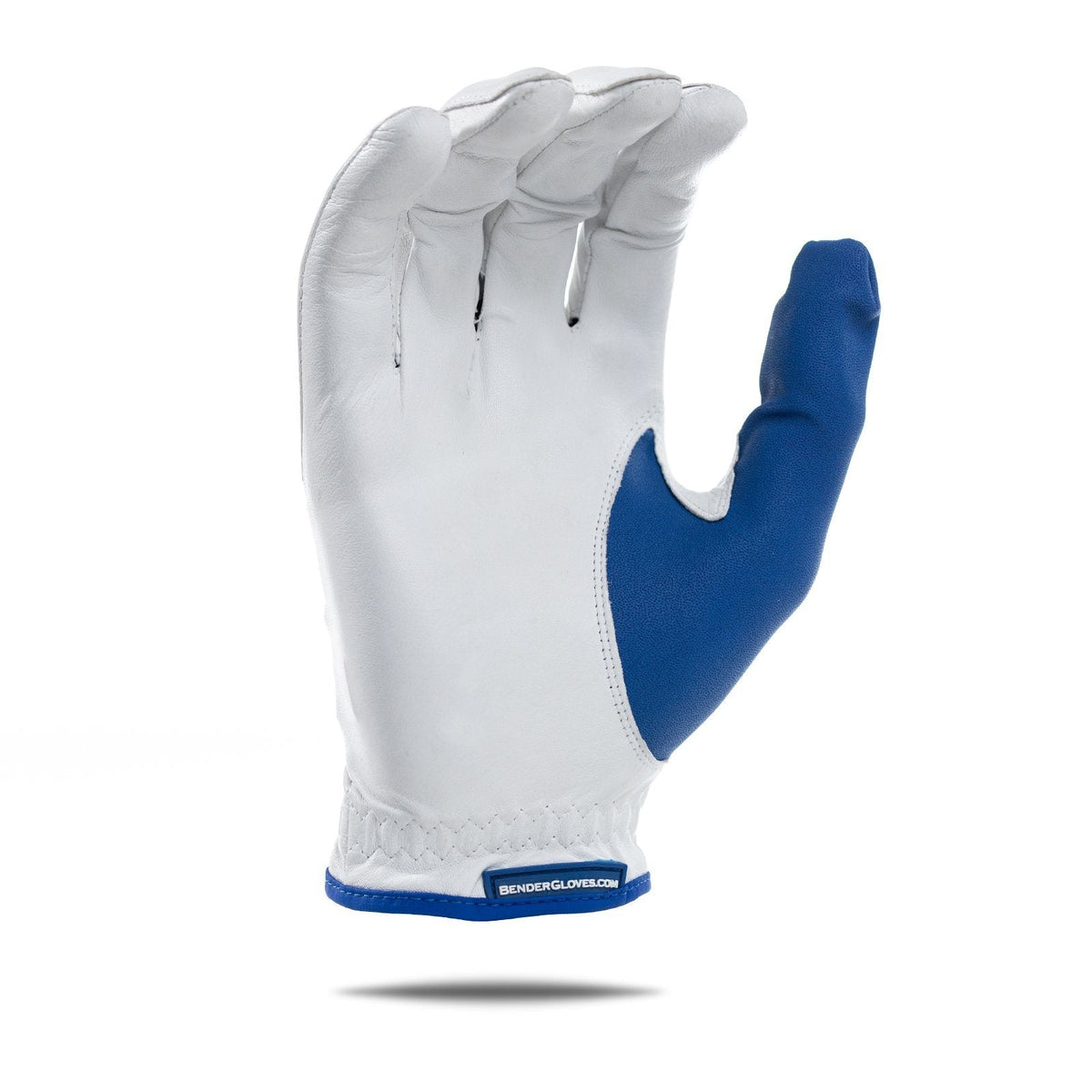 Blue Elite Accent Golf Glove - The Golf Guys Online