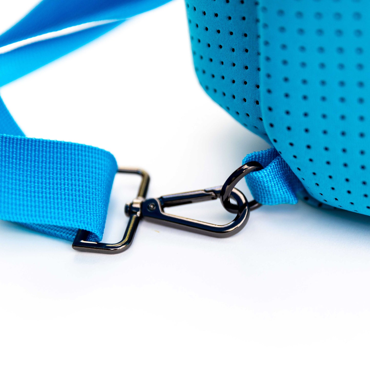 Pickleball Sling Bag - Blue - The Golf Guys Online