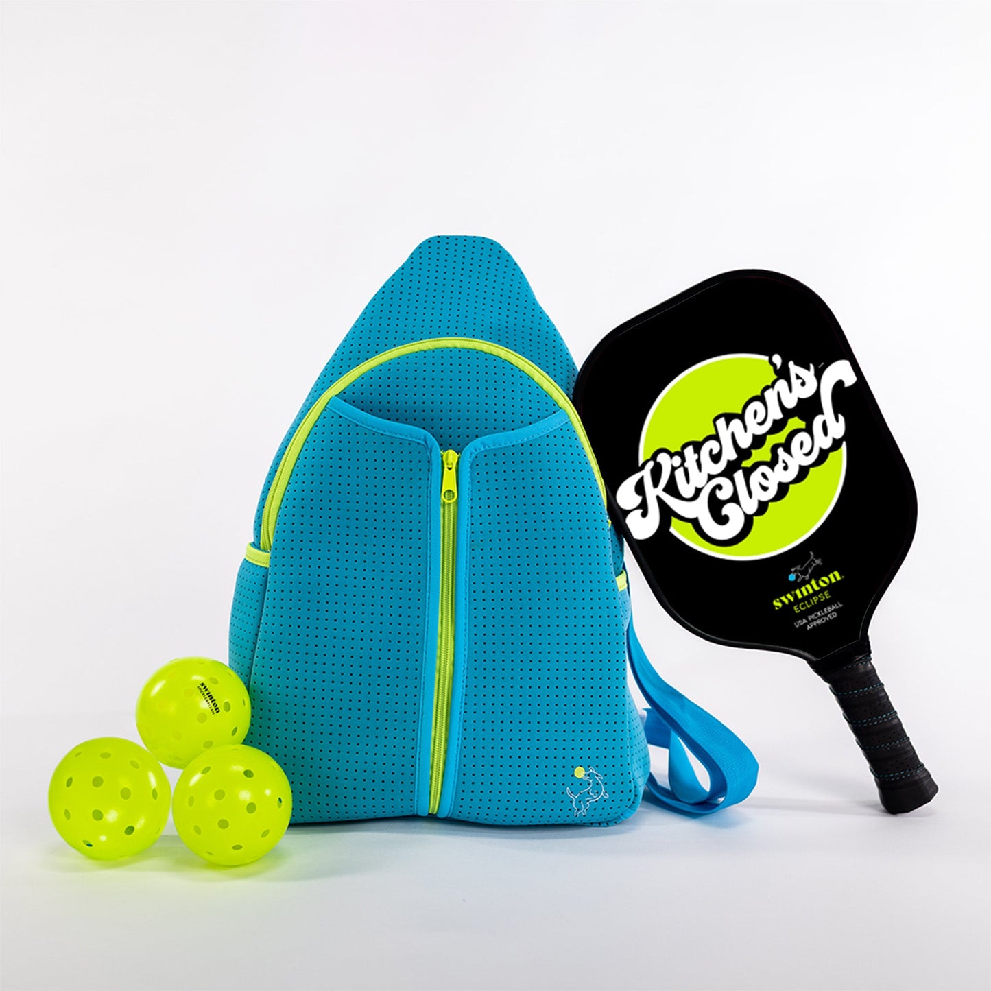 Pickleball Starter Bundle - Blue - The Golf Guys Online