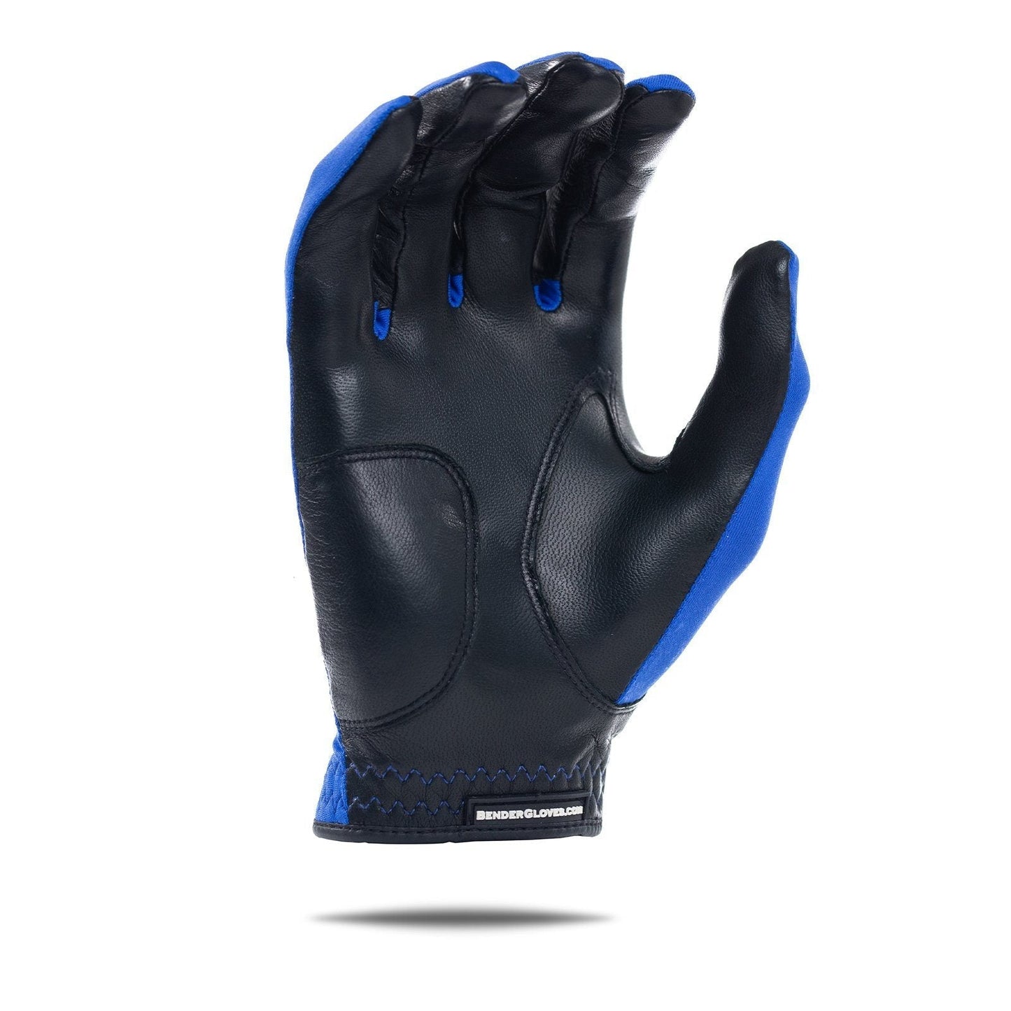 Blue Spandex Golf Glove - The Golf Guys Online