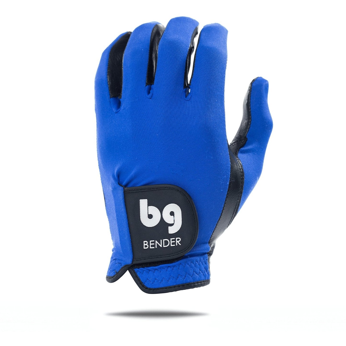 Blue Spandex Golf Glove - The Golf Guys Online