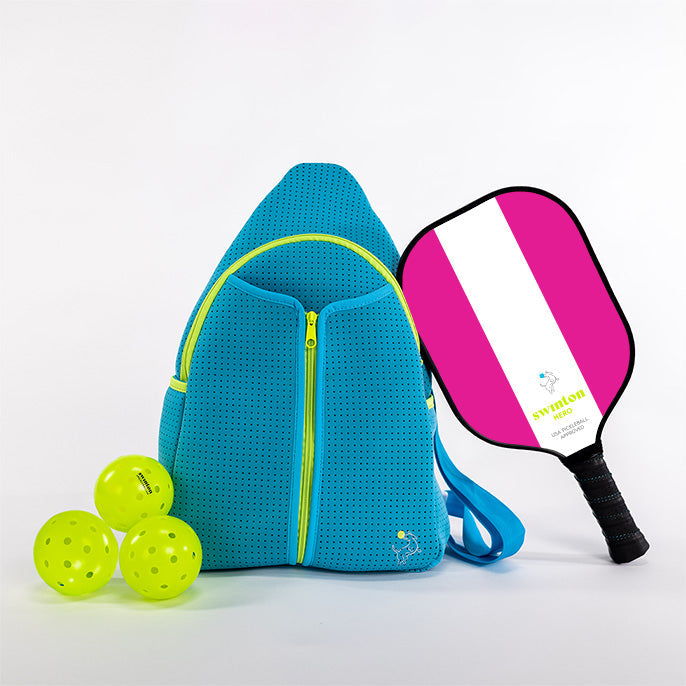 Pickleball Starter Bundle - Blue - The Golf Guys Online