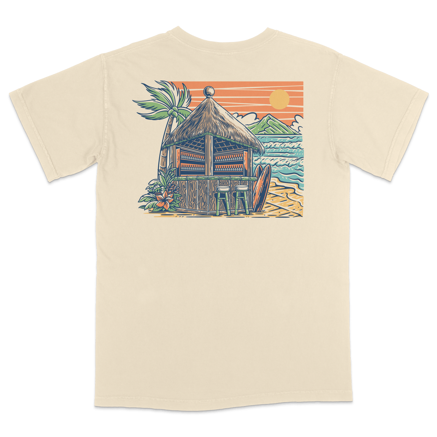 Bogey Bar Tee - The Golf Guys Online