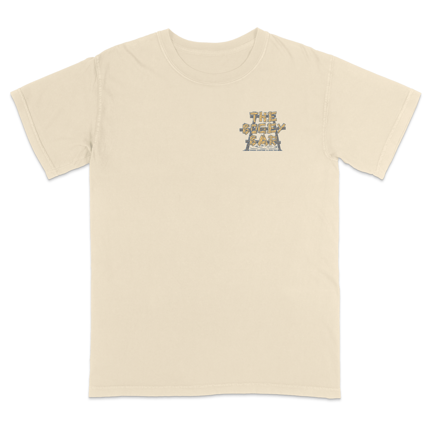 Bogey Bar Tee - The Golf Guys Online