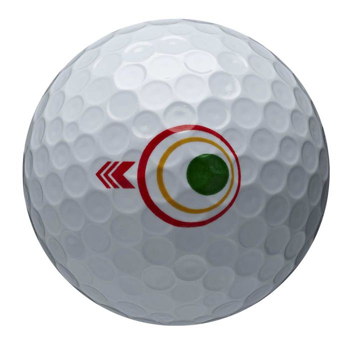 Bridgestone Tour B RX Mindset 2024 White Golf Balls