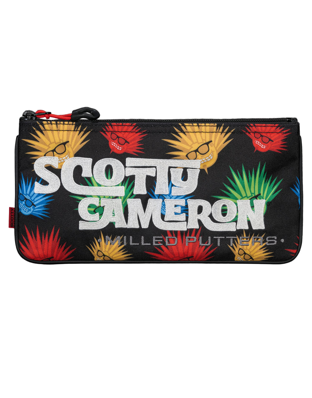 Scotty Cameron Circle T Agave Man Exclusive Print Cash Bag – The