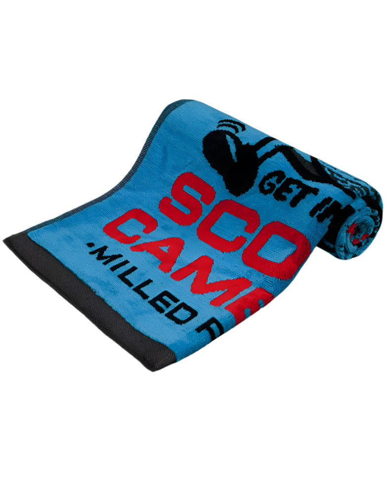 スコッティキャメロン タオル　新品 SCOTTY CAMERON(スコッティキャメロン),OUTWARE(アウトウェア