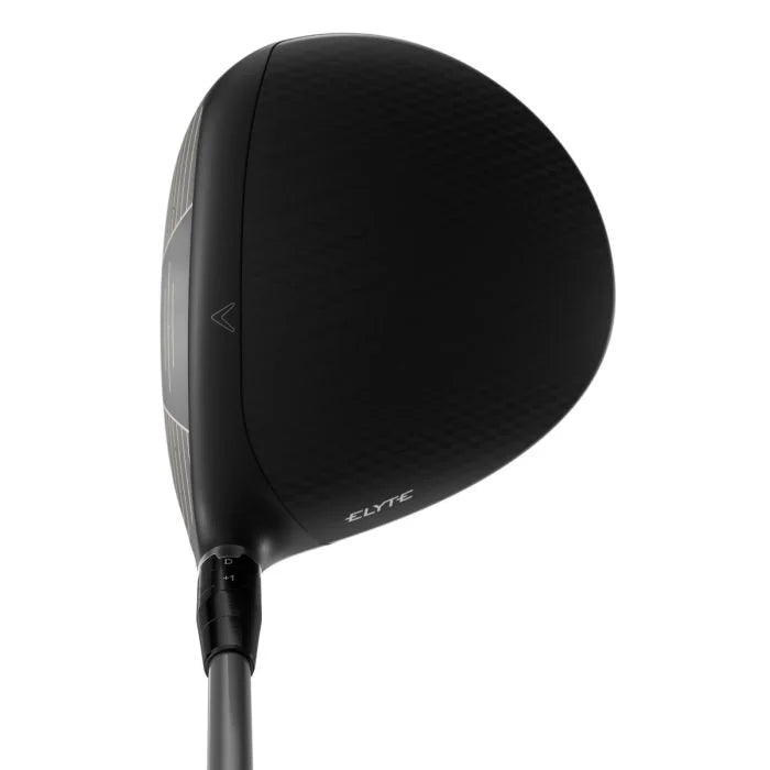 Callaway Elyte Driver 2025 - ARETERA EC1 Blue Shaft