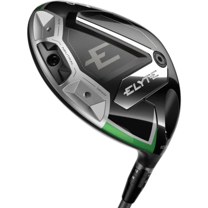 Callaway Elyte Driver 2025 - ARETERA EC1 Blue Shaft