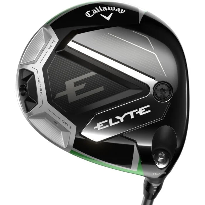 Callaway Elyte Driver 2025 - ARETERA EC1 Blue Shaft