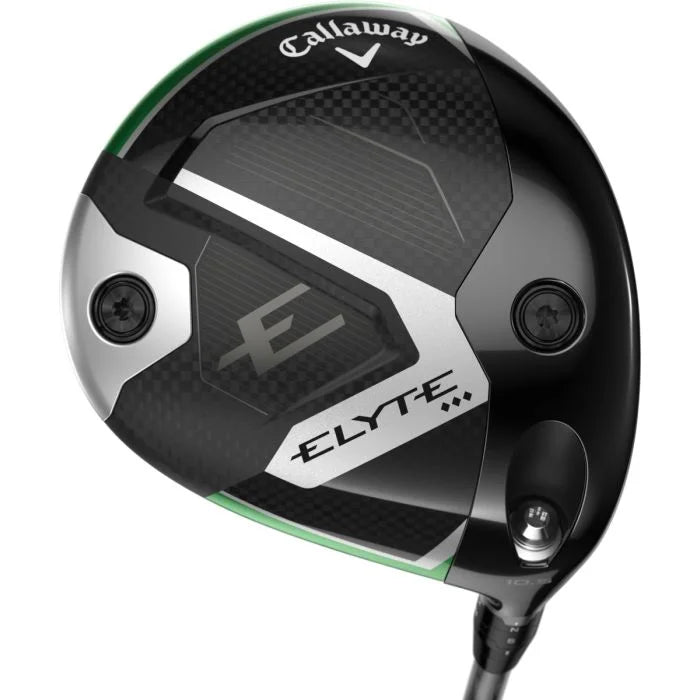 Callaway Elyte Tripe Diamond Driver 2025 - ARETERA EC1 Blue Shaft - The Golf Guys Online