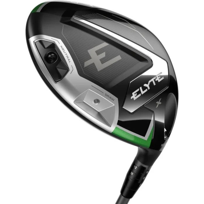 Callaway Elyte X Driver 2025 - The Golf Guys Online